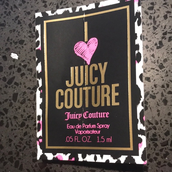 Juicy Couture Other - $5 each or $15 for Bundle of 4 (you pick samples)
